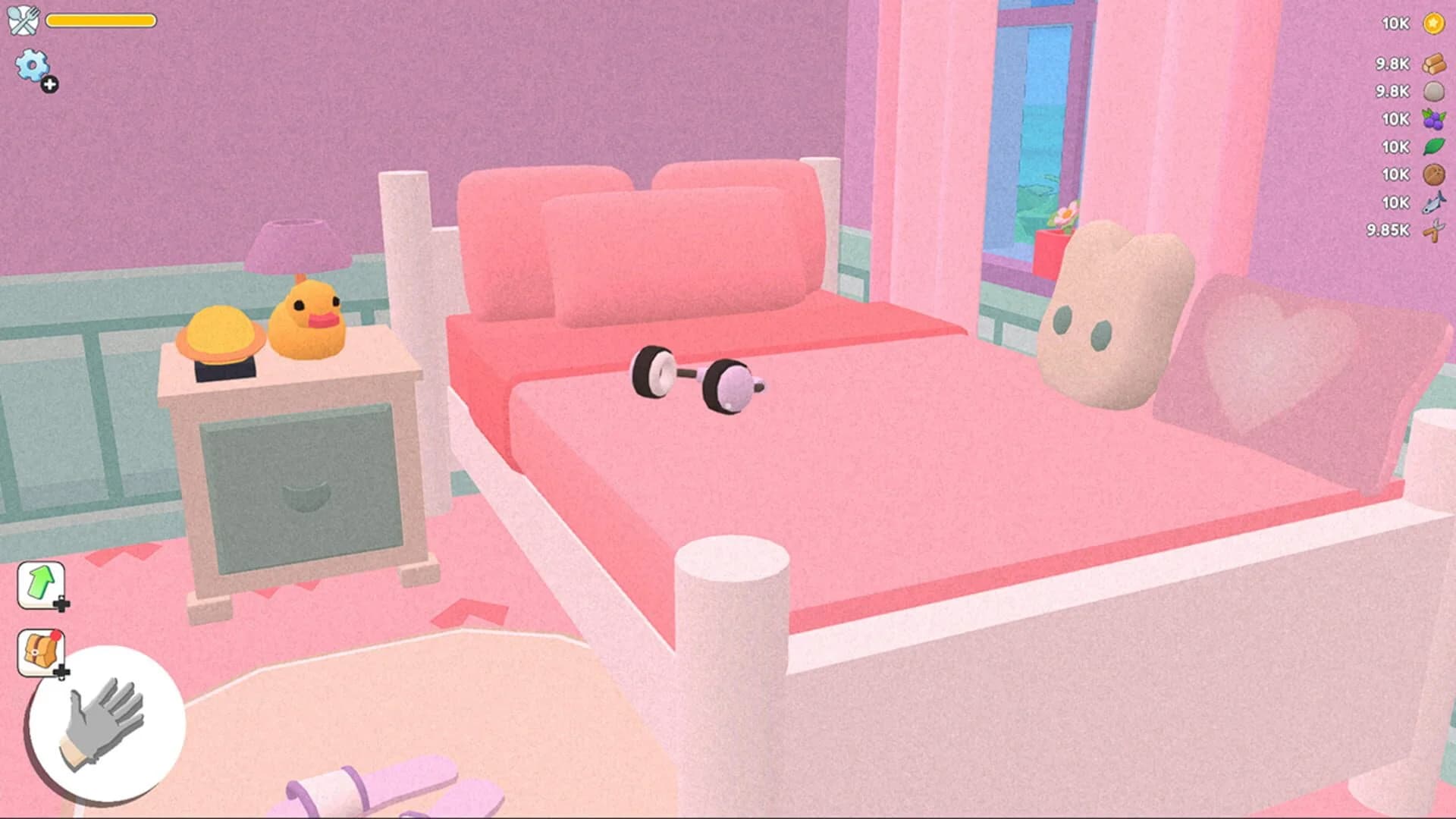 Cozy Earth: Hawaii Island Love Anime Boys screenshot 2