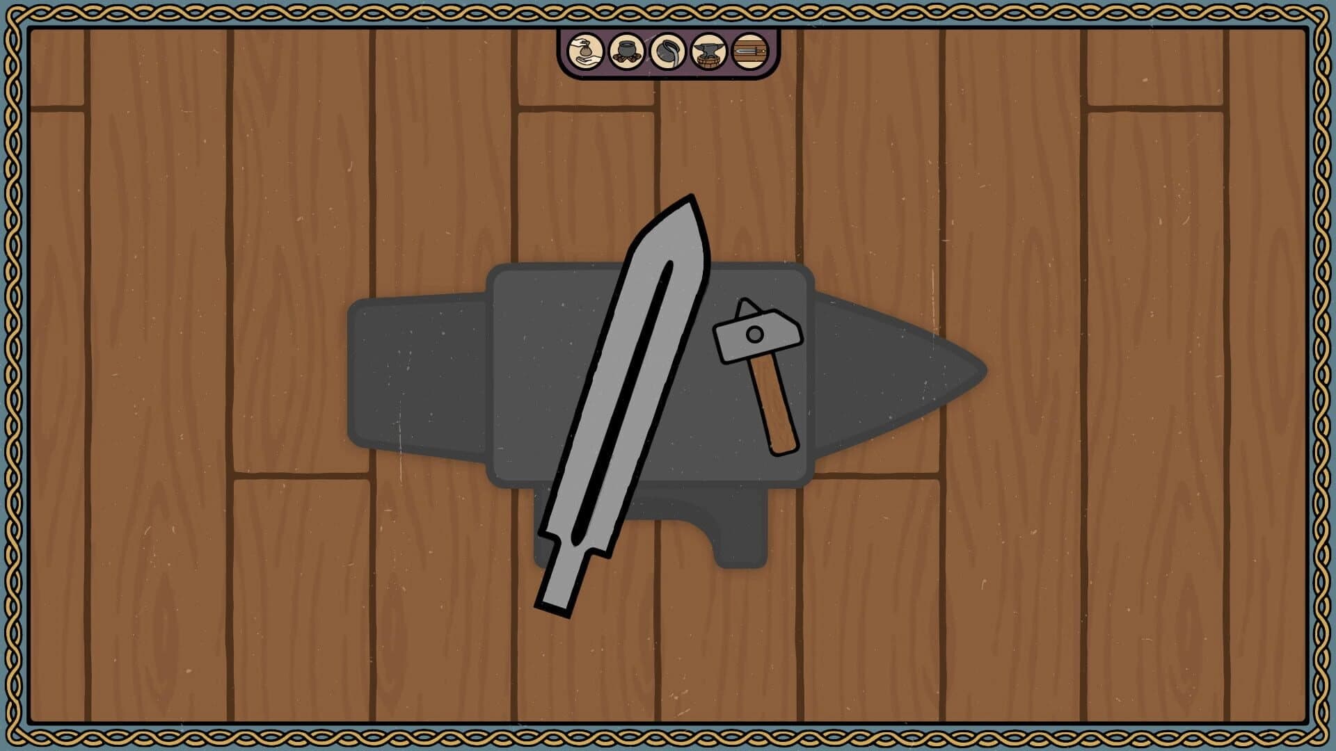 Cozy Forge screenshot 4