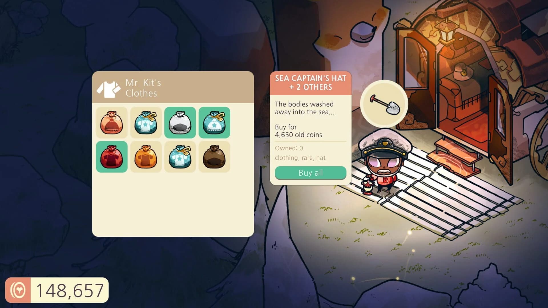 Cozy Grove screenshot 5