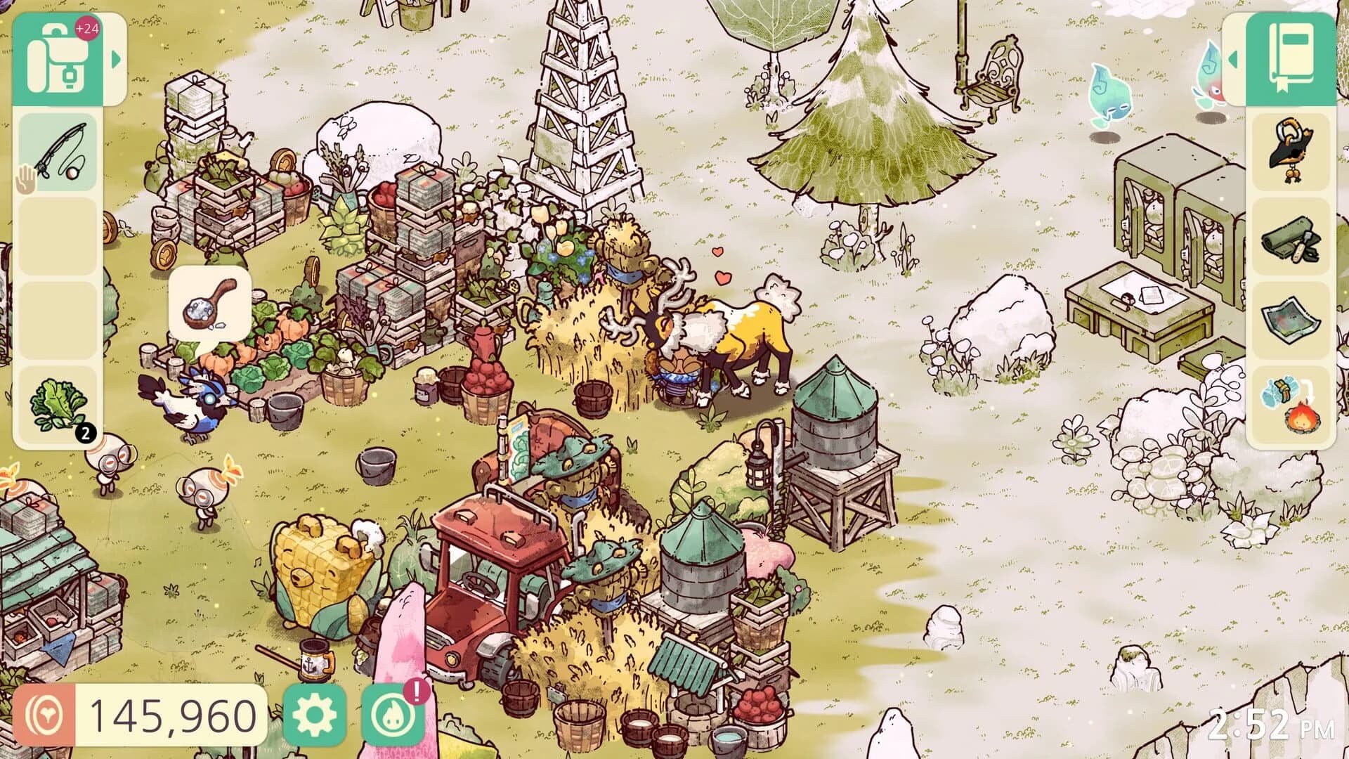 Cozy Grove screenshot 2