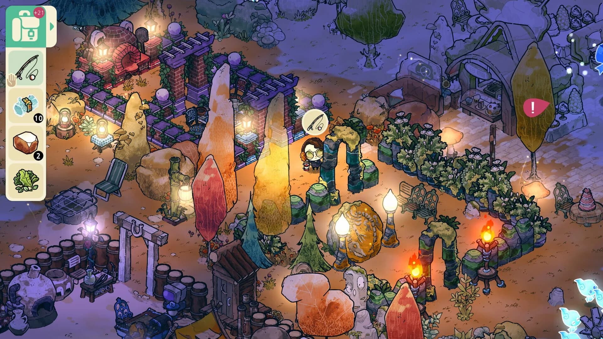 Cozy Grove screenshot 4