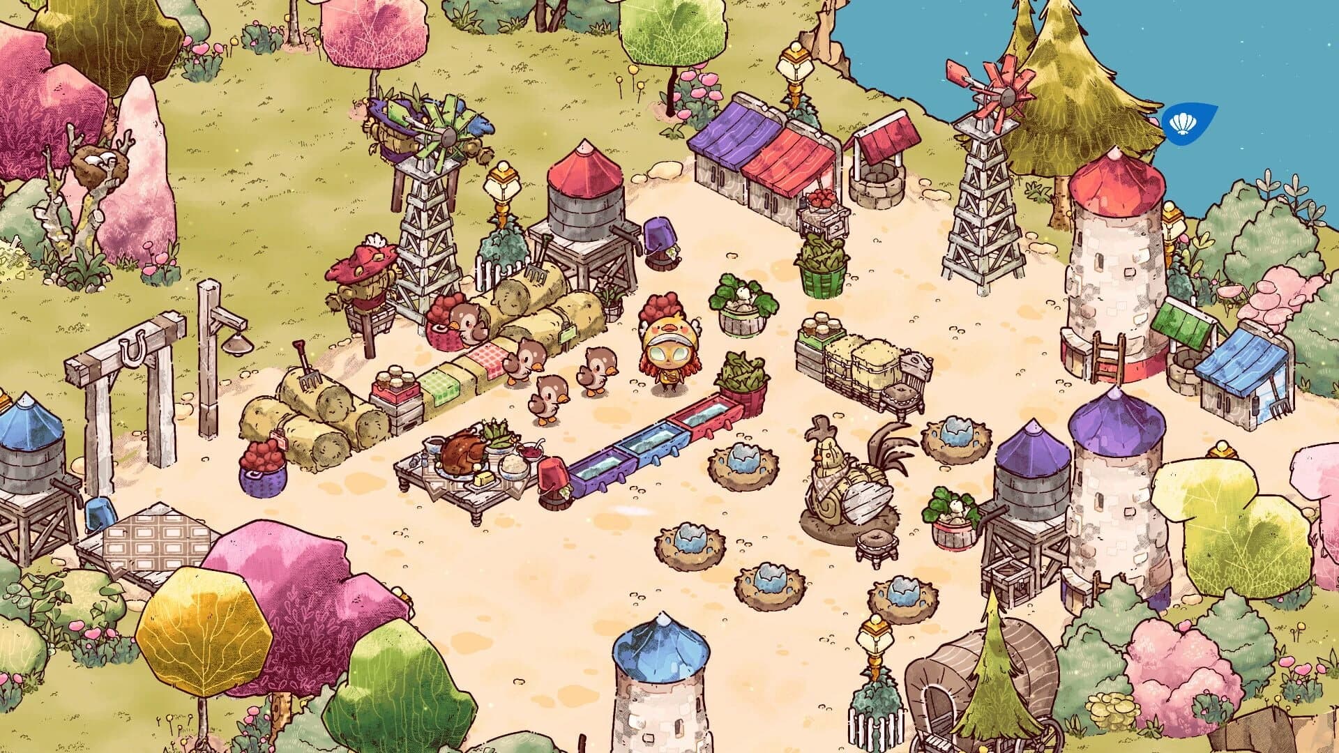 Cozy Grove: New Neighbears screenshot 2