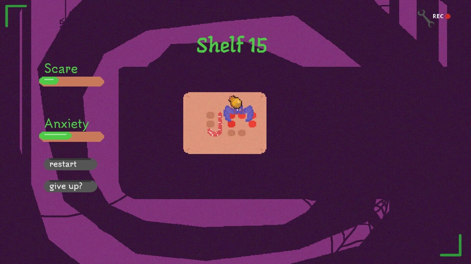 Cozy Halloween screenshot 3