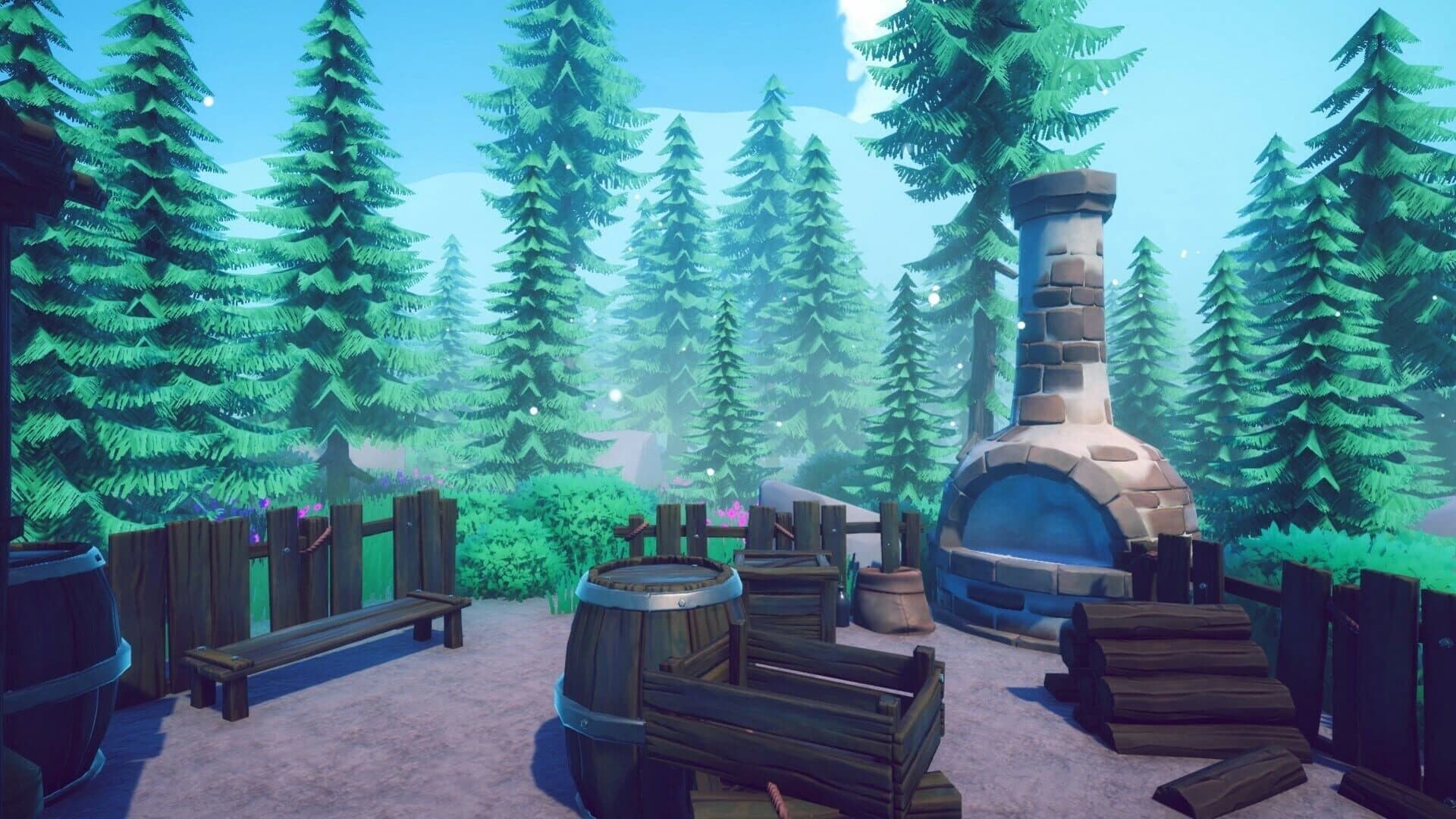 Cozy Hike screenshot 2