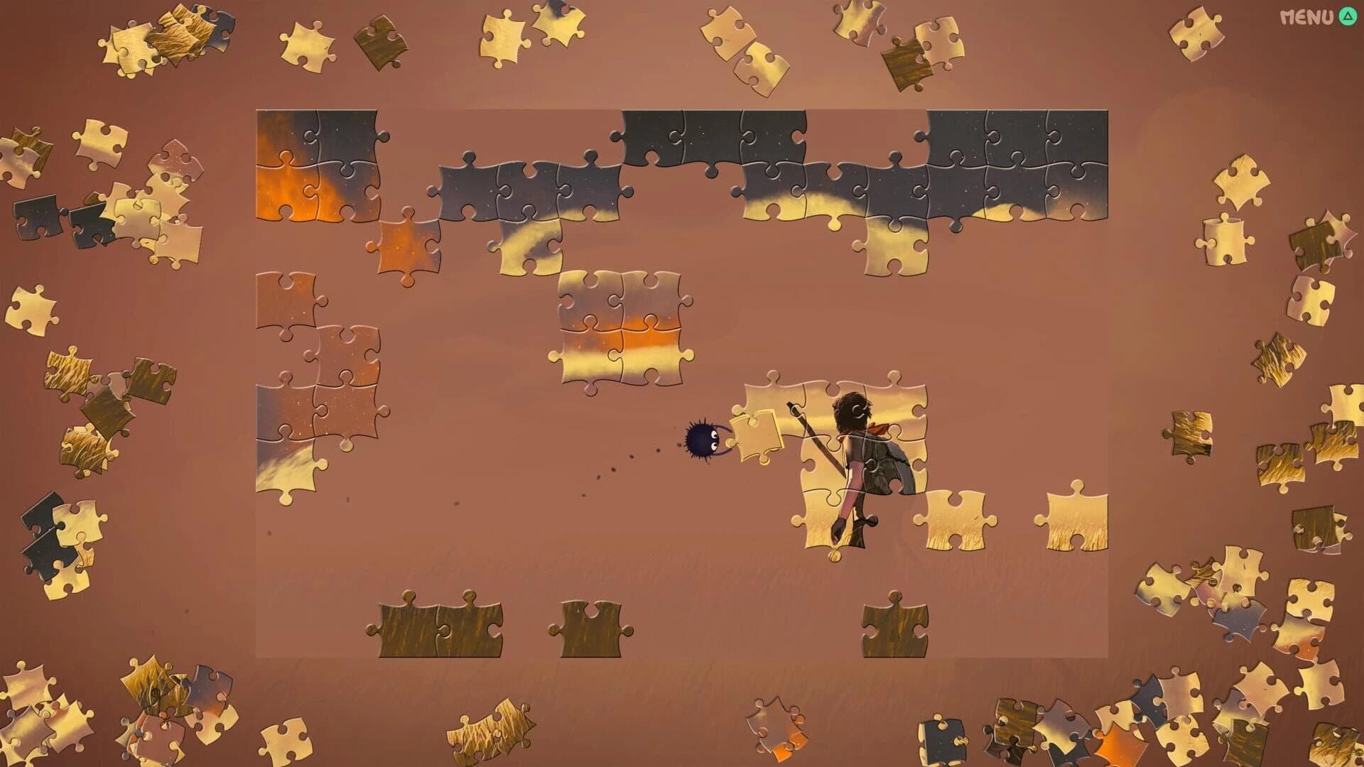 Cozy Jigsaw Puzzles screenshot 4