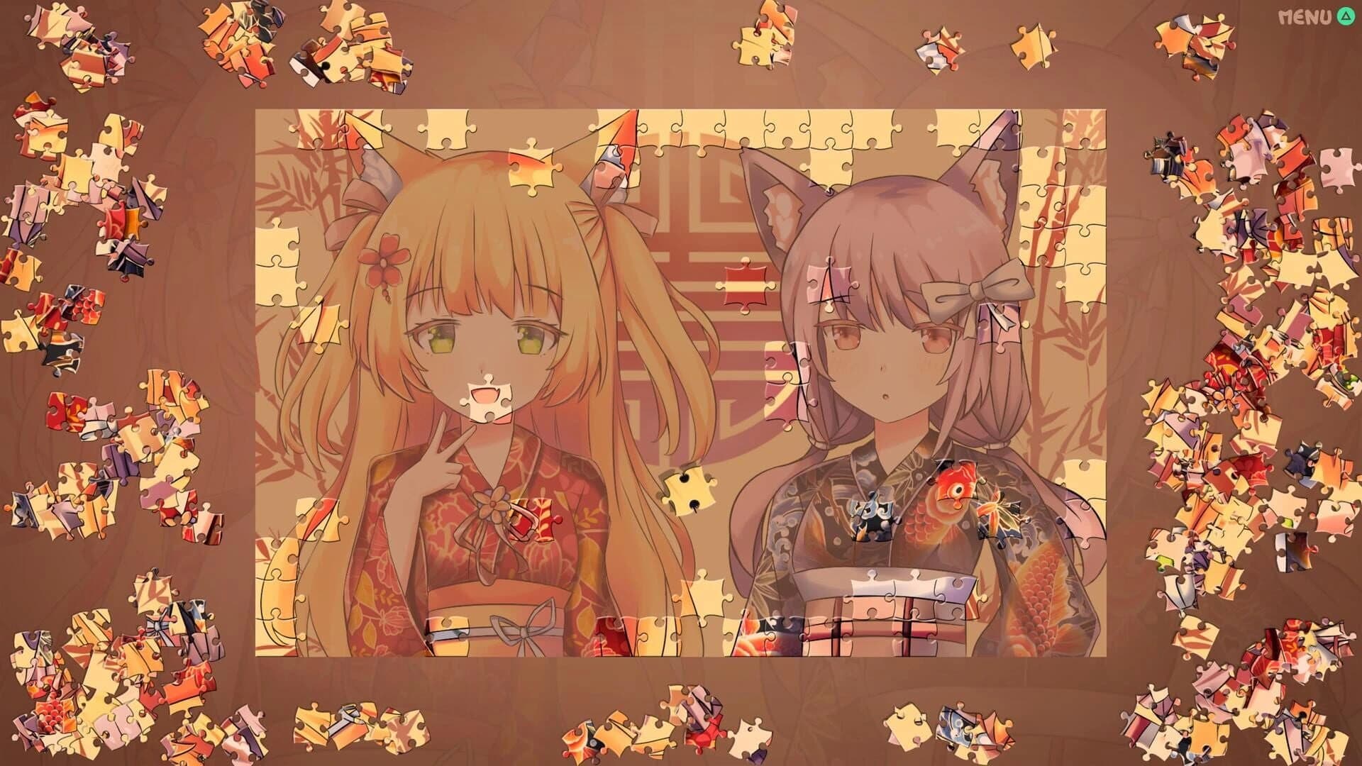 Cozy Jigsaw Puzzles screenshot 2