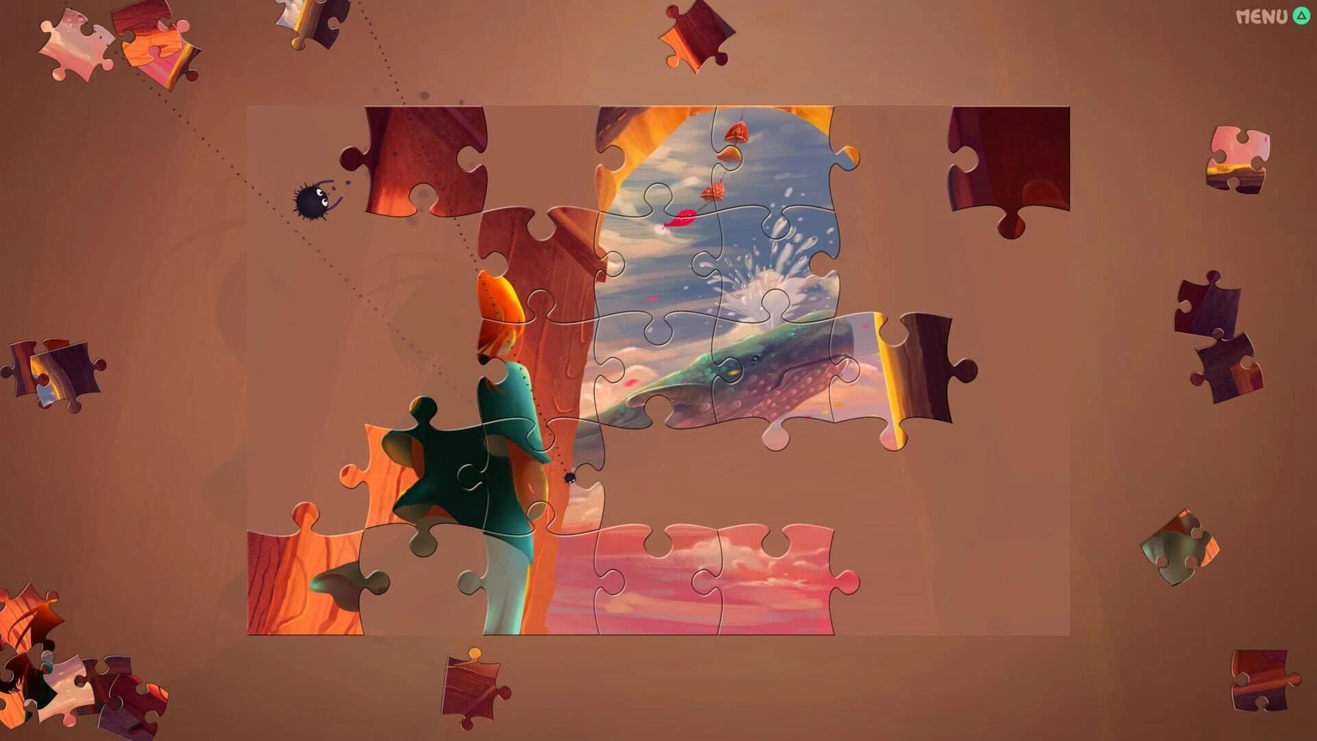 Cozy Jigsaw Puzzles screenshot 1