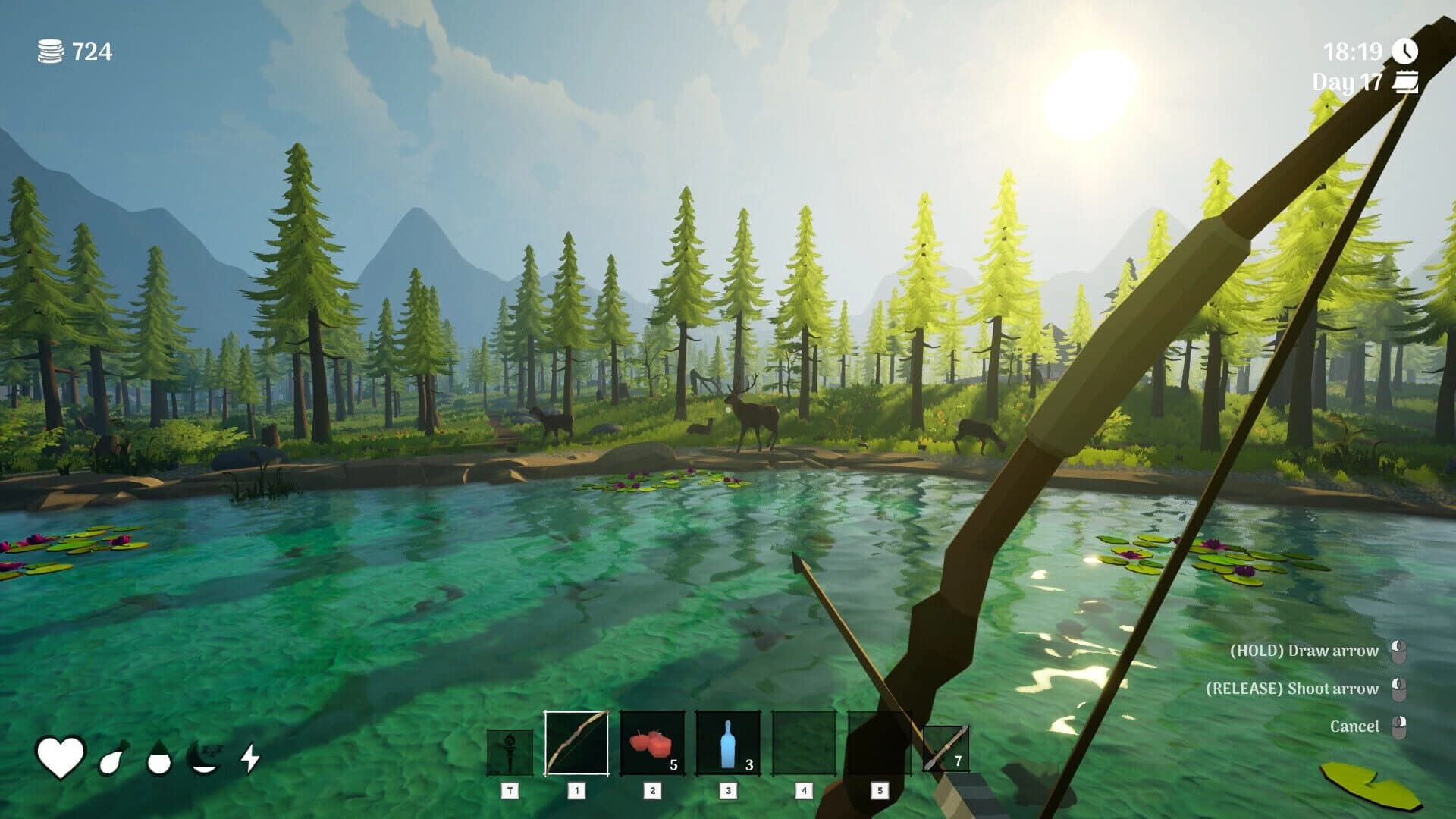 Cozy Keep: Farm, Craft, Manage screenshot 4