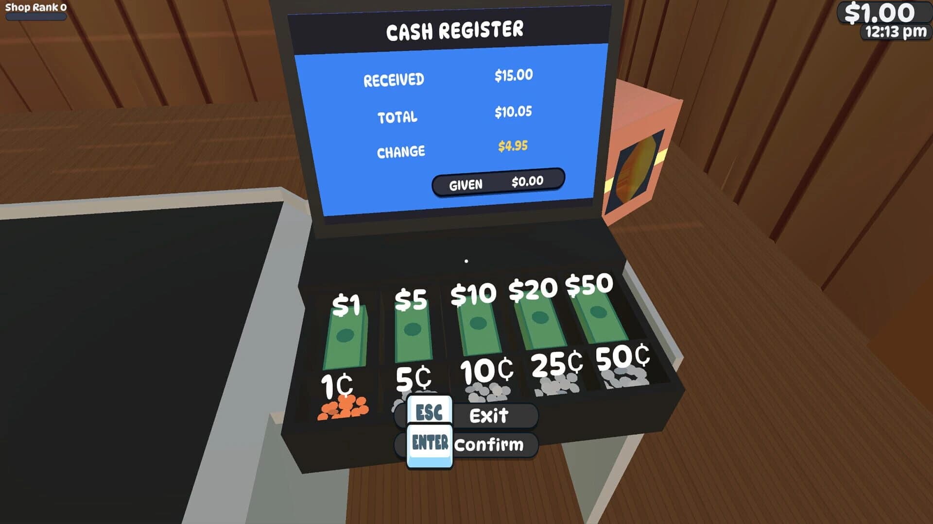 Cozy Market Simulator screenshot 4
