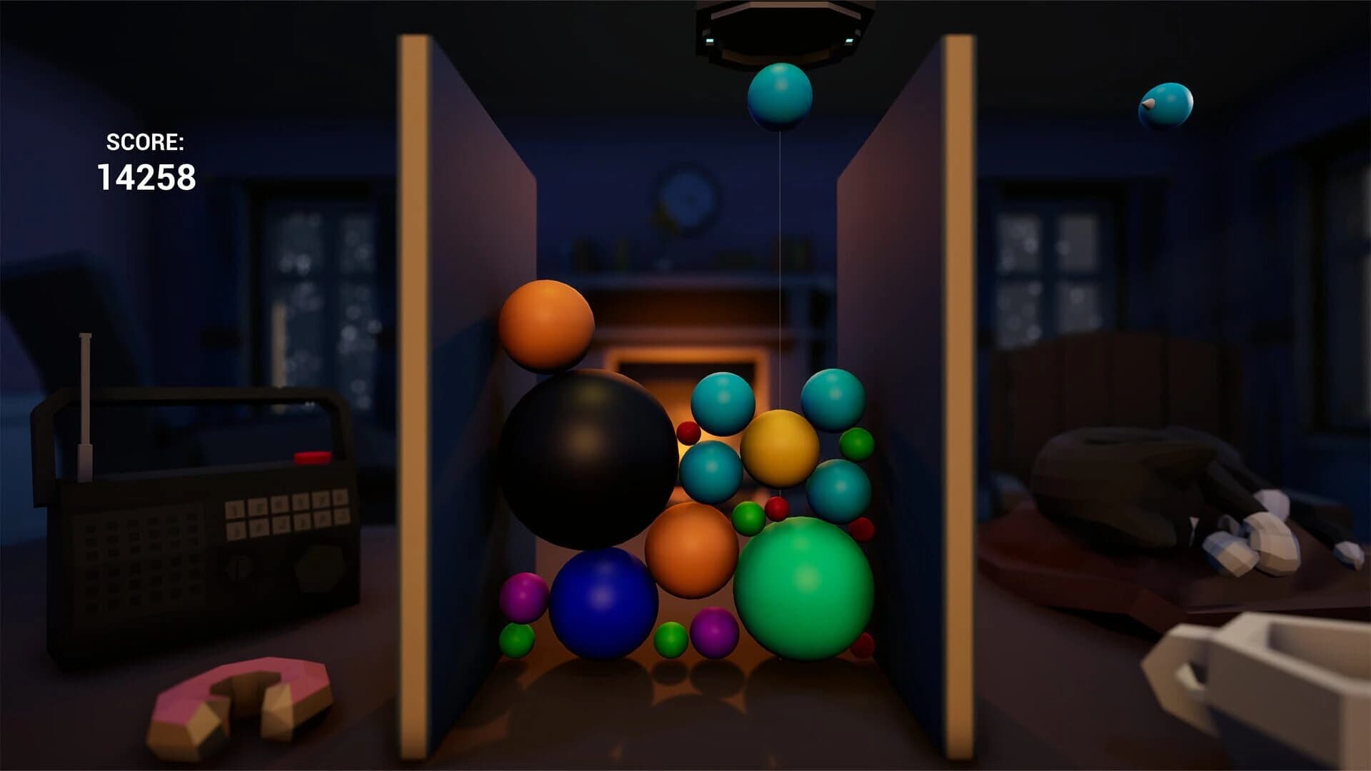 Cozy Night screenshot 5