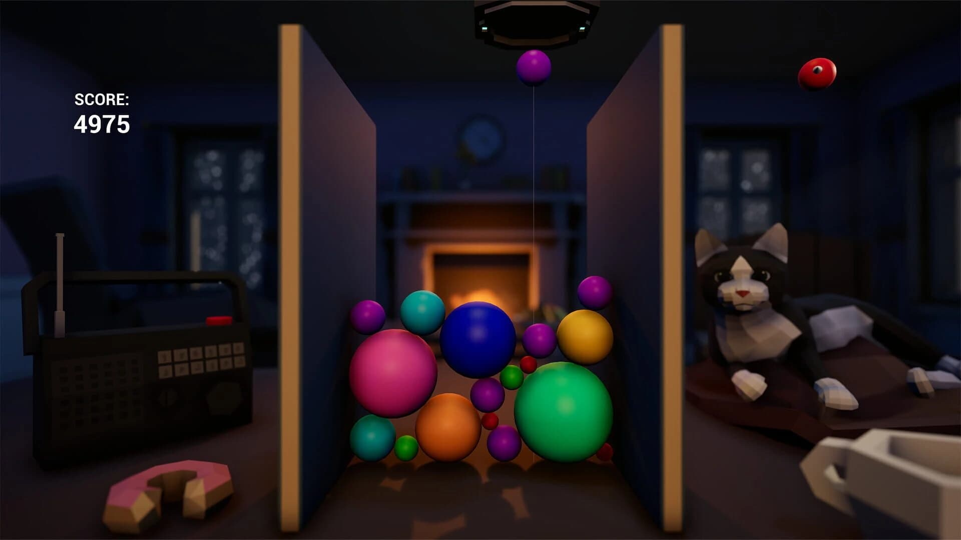 Cozy Night screenshot 2