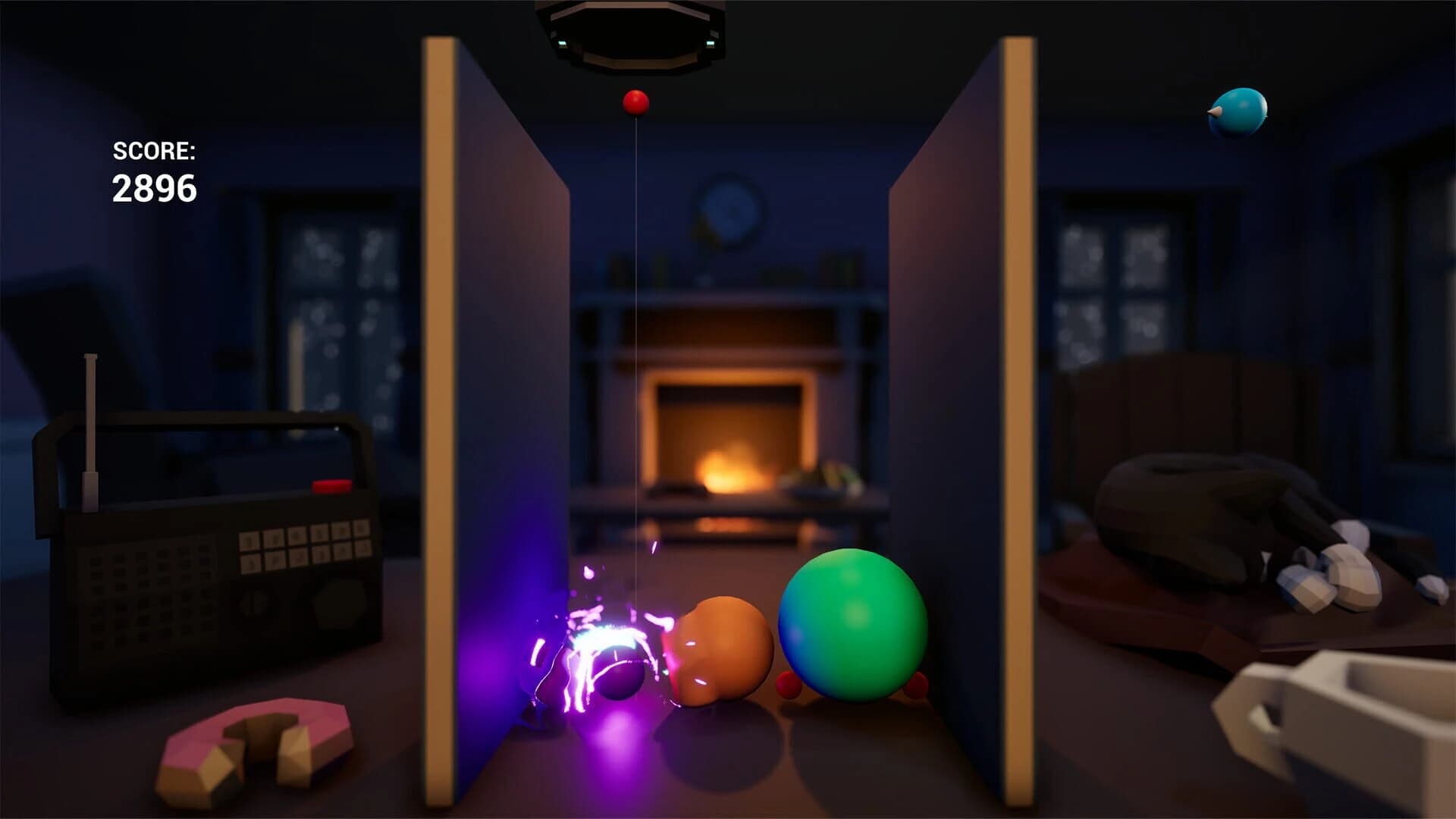 Cozy Night screenshot 3