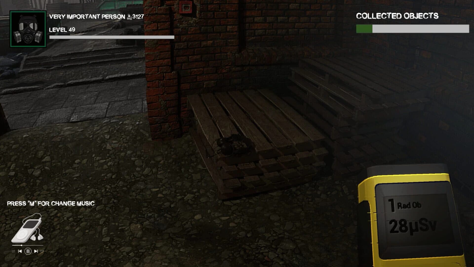 Cozy Radiation Cleaner screenshot 3