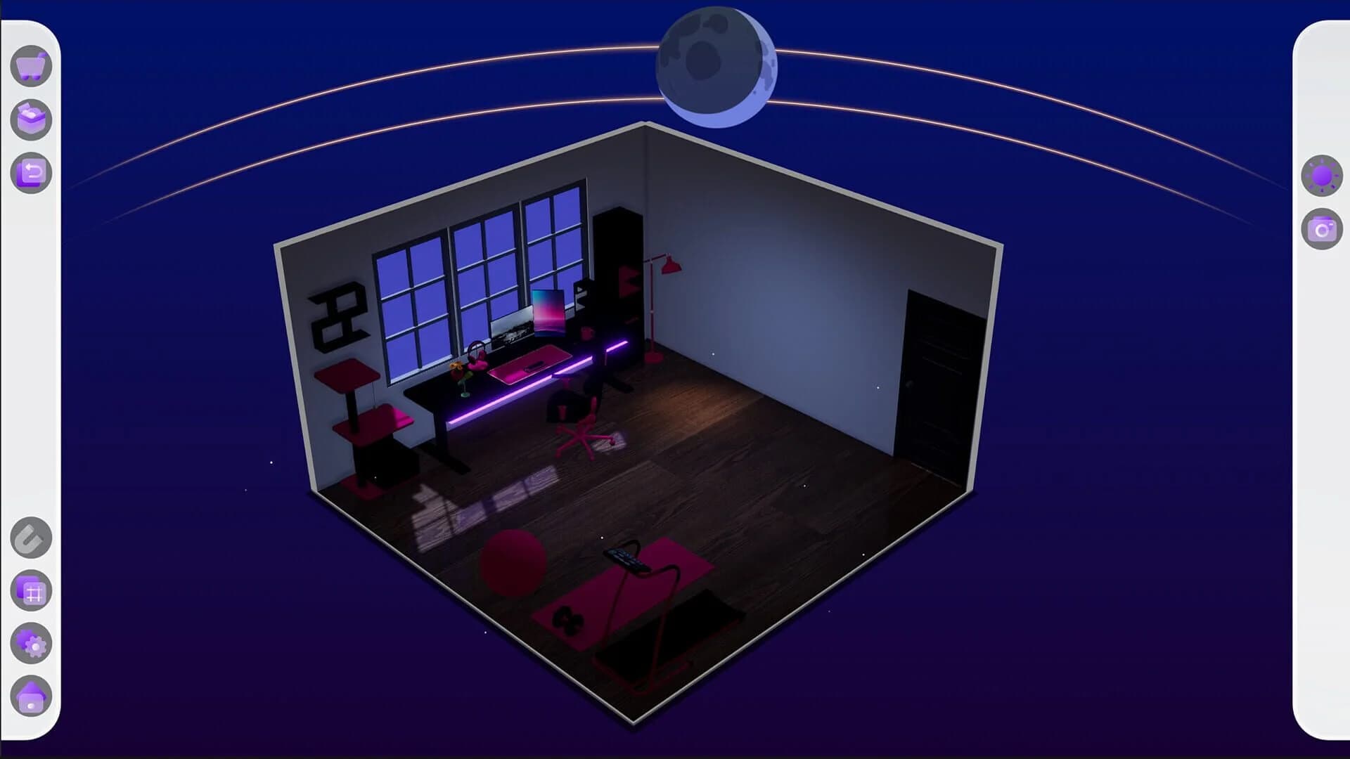 Cozy Space screenshot 5