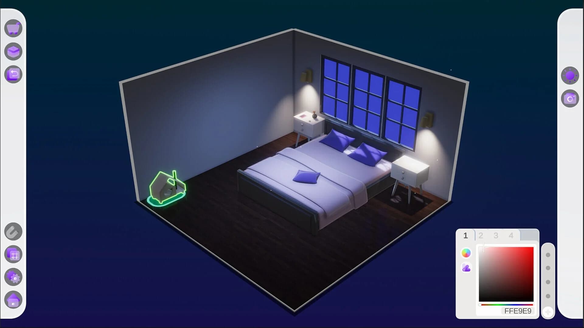 Cozy Space screenshot 3