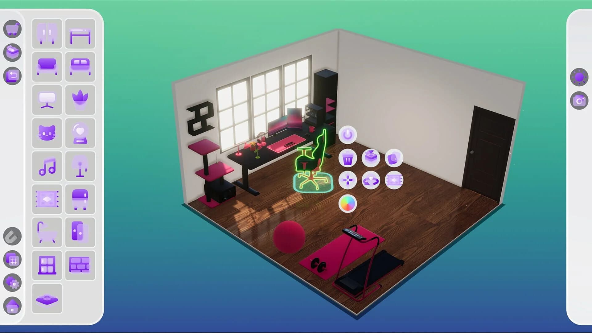 Cozy Space screenshot 4