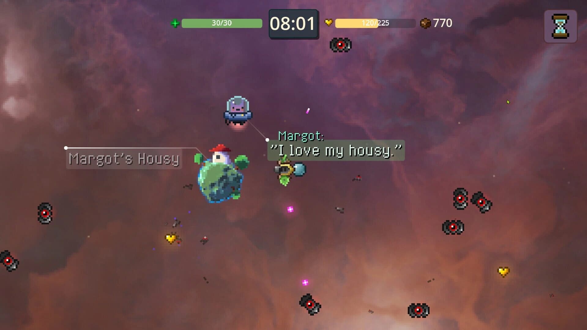 Cozy Space Survivors screenshot 3