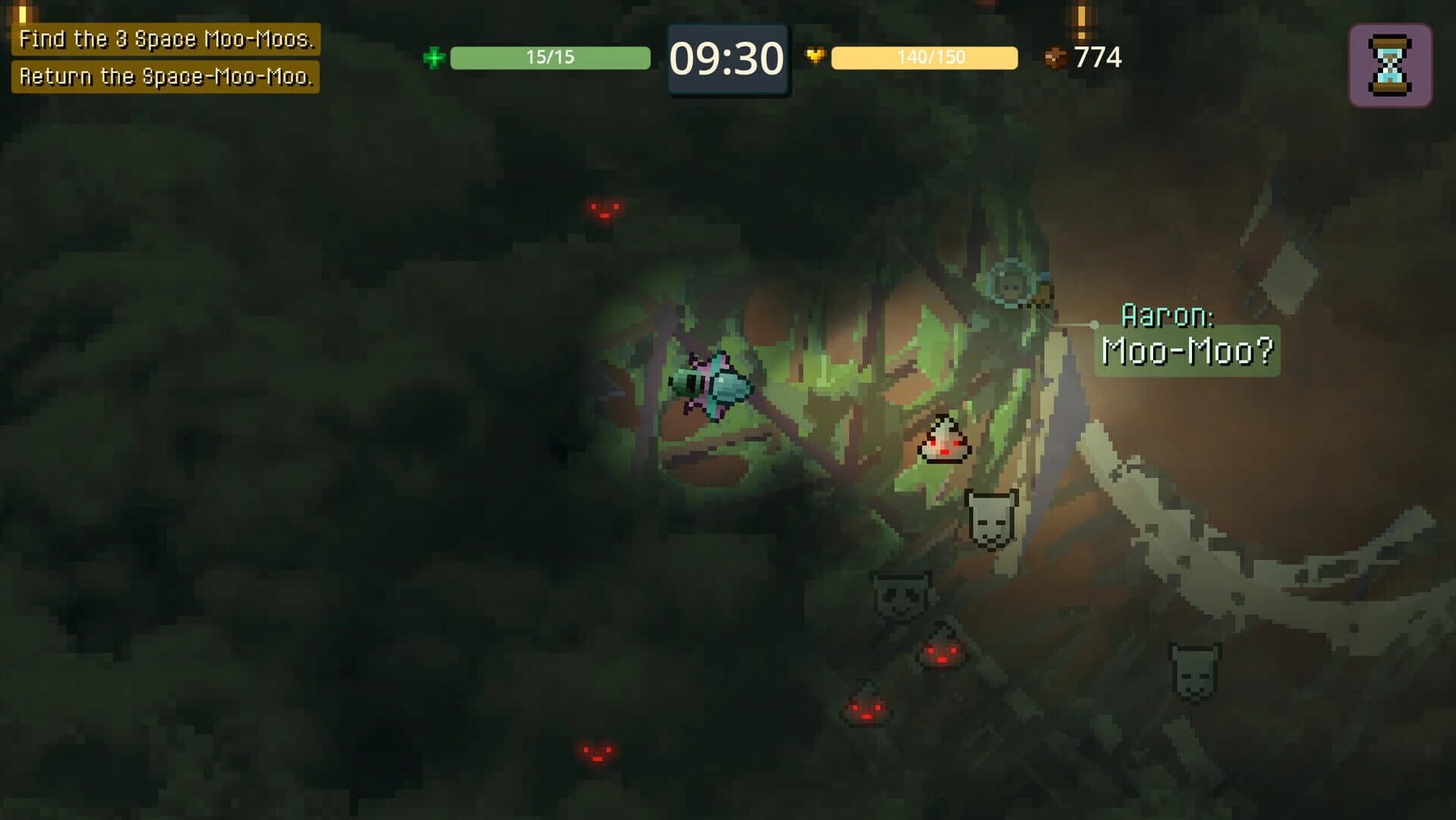 Cozy Space Survivors screenshot 4