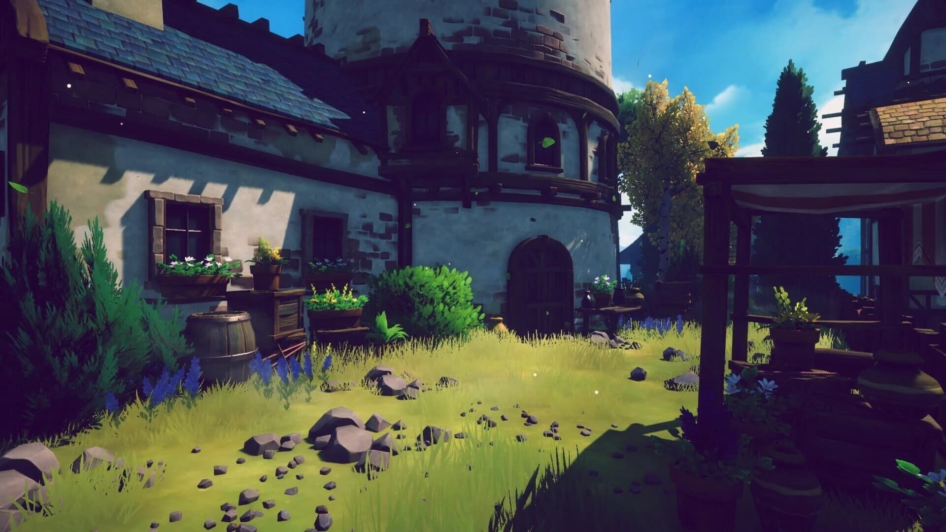 Cozy Trip screenshot 1