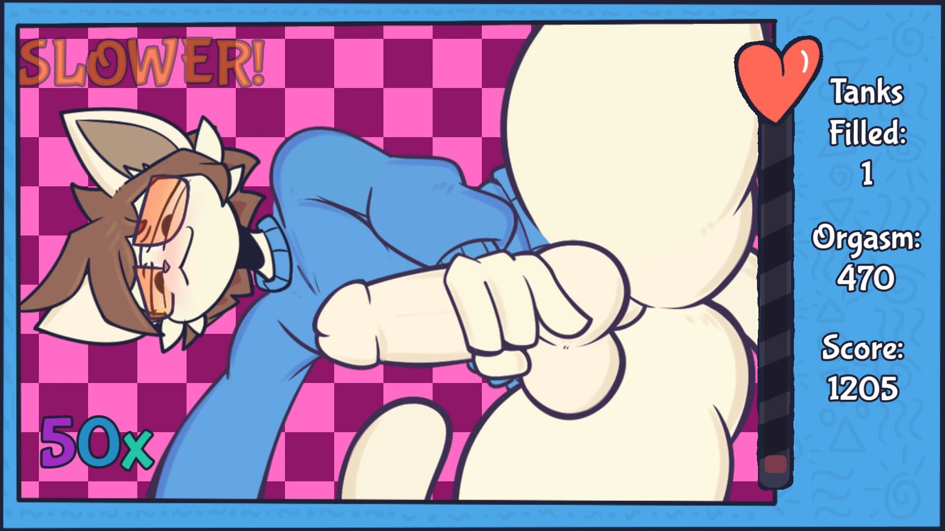 Cozy Twinkie screenshot 2