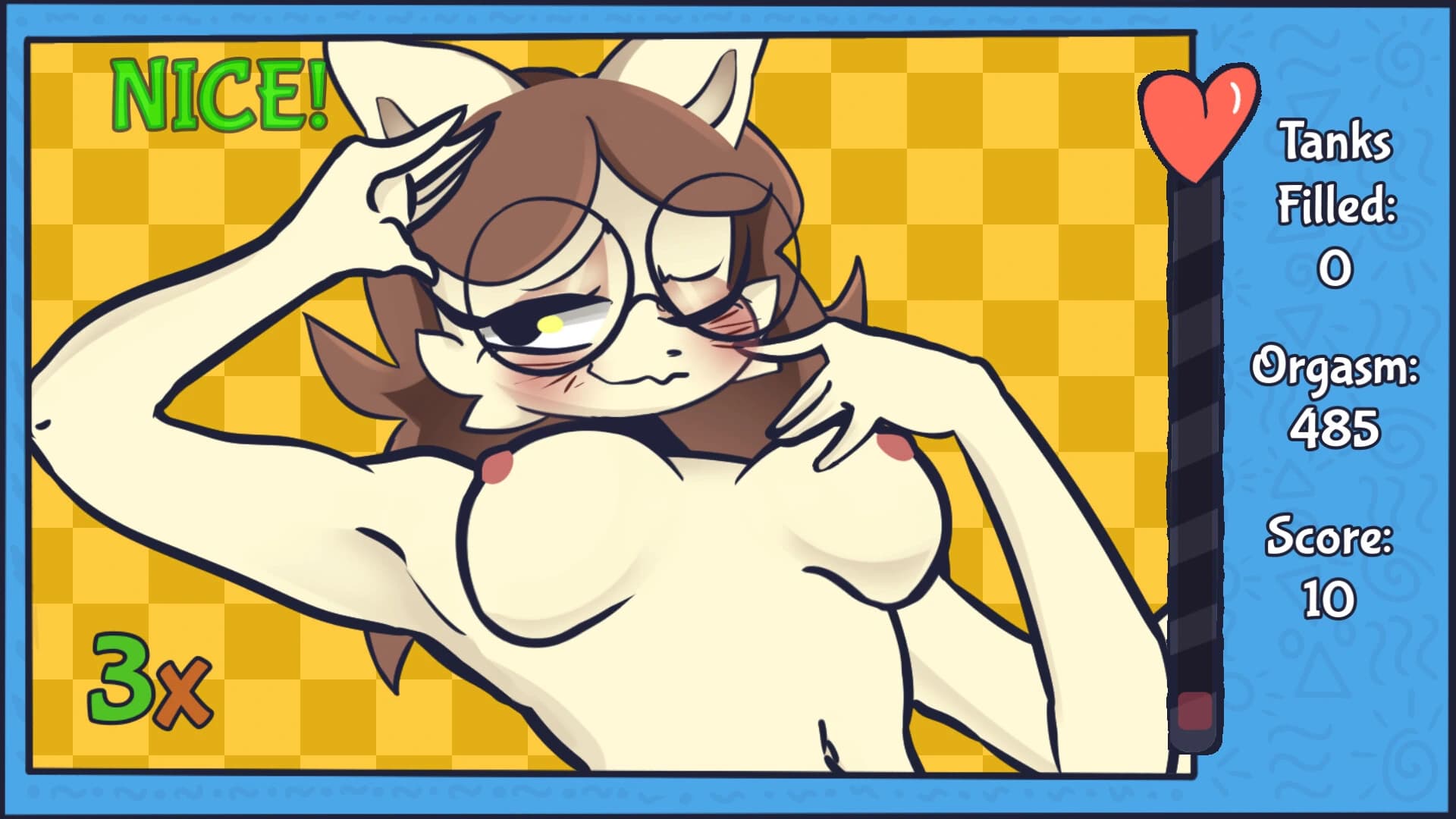 Cozy Twinkie screenshot 1