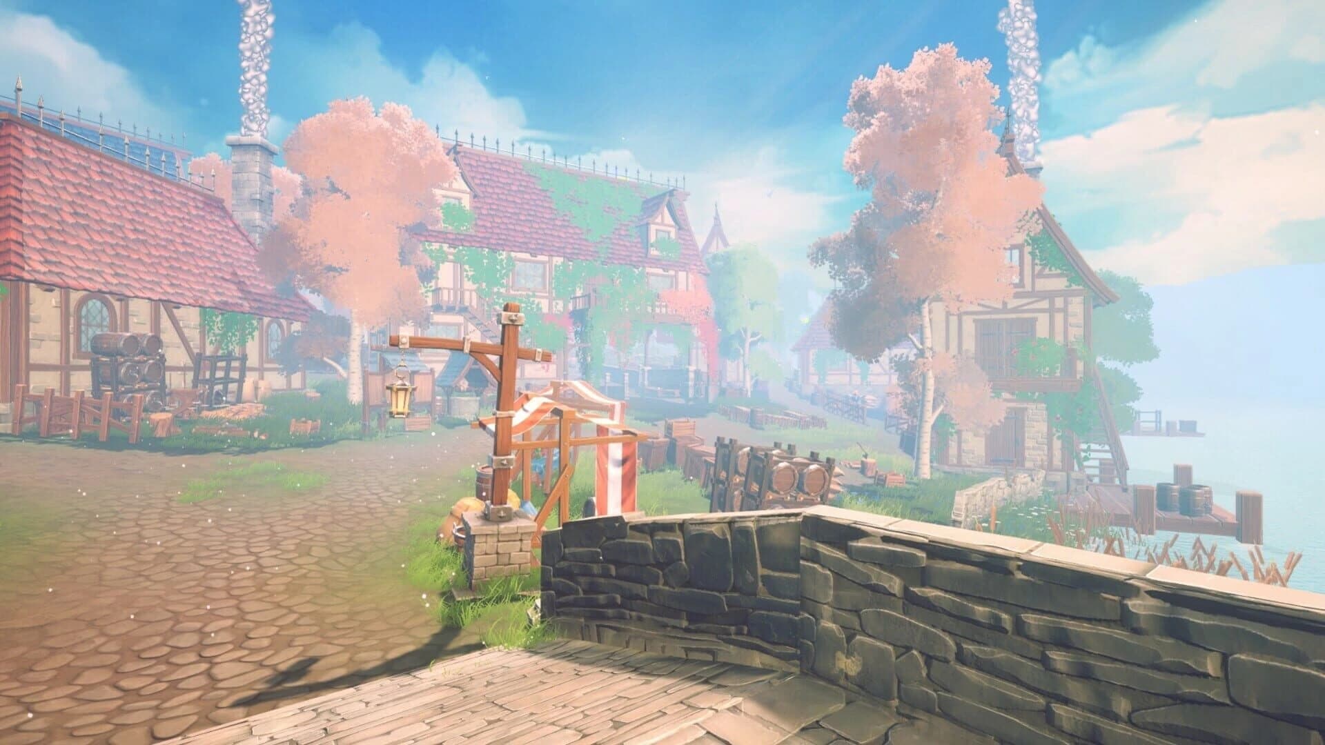 Cozy Village screenshot 1