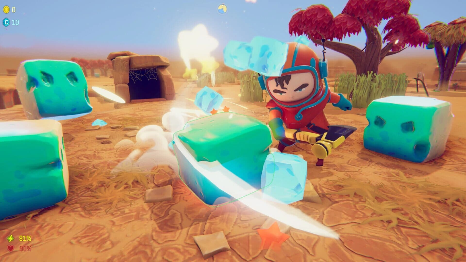 Cozynauts screenshot 3