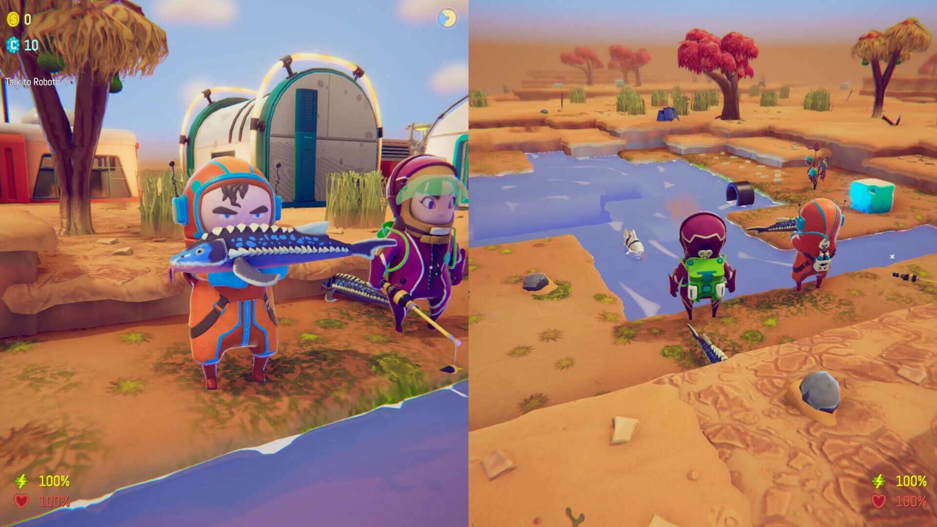 Cozynauts screenshot 5