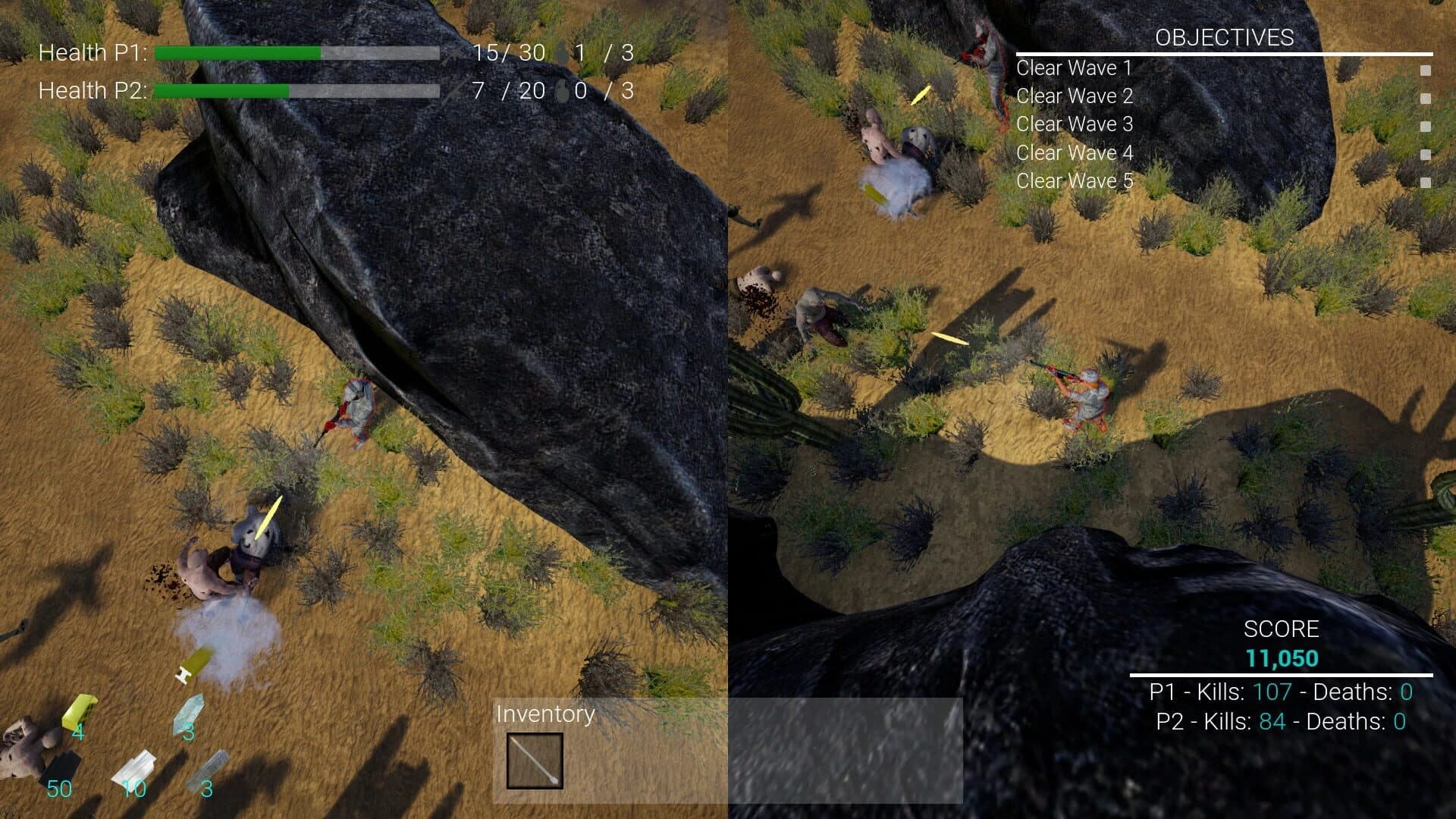 C.Q.C. - Close Quarters Combat screenshot 5