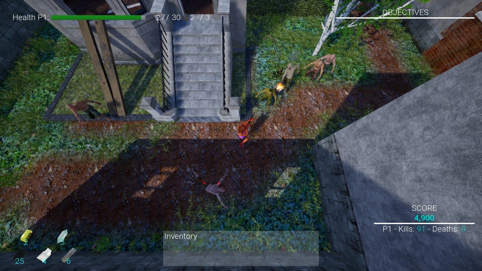 C.Q.C. - Close Quarters Combat screenshot 4