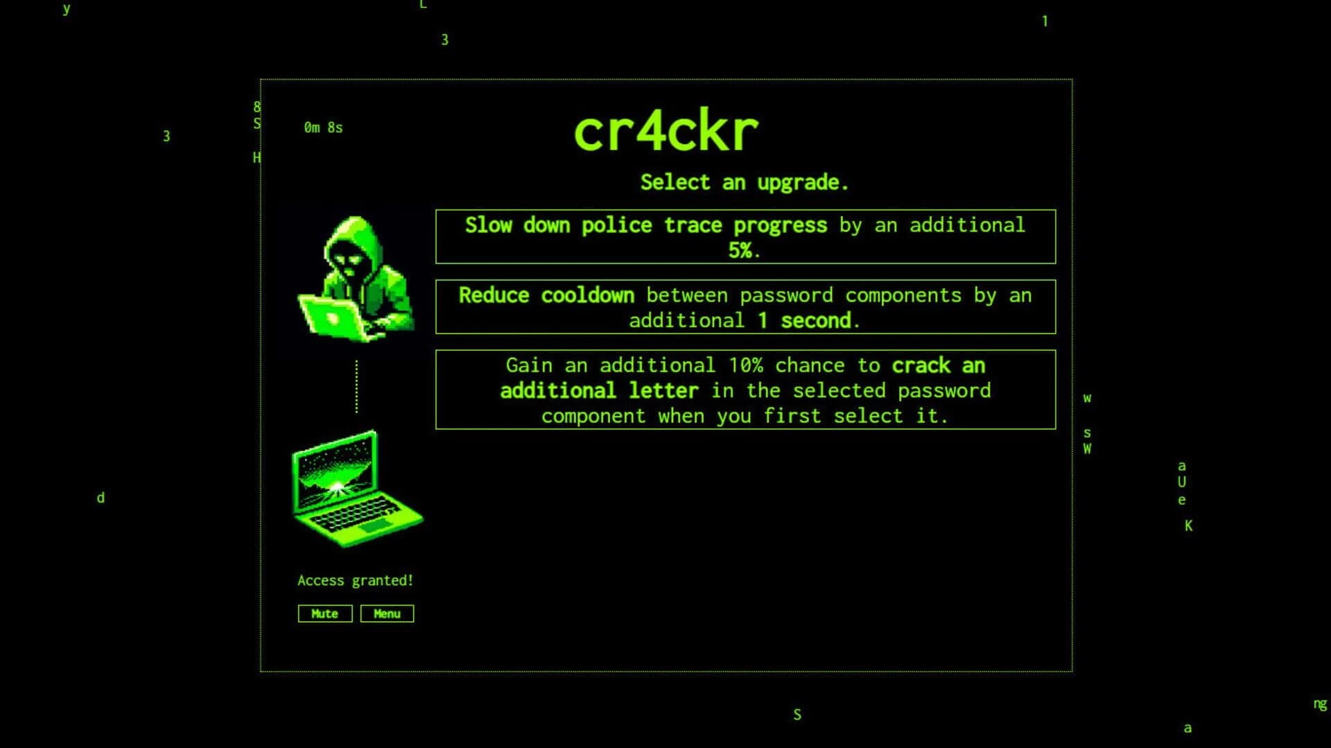 Cr4ckr screenshot 5