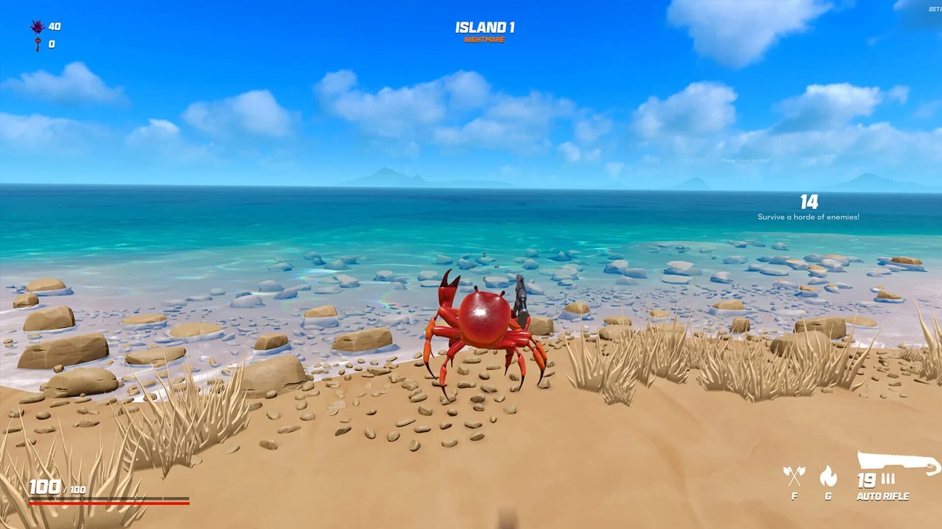 Crab Champions screenshot 3