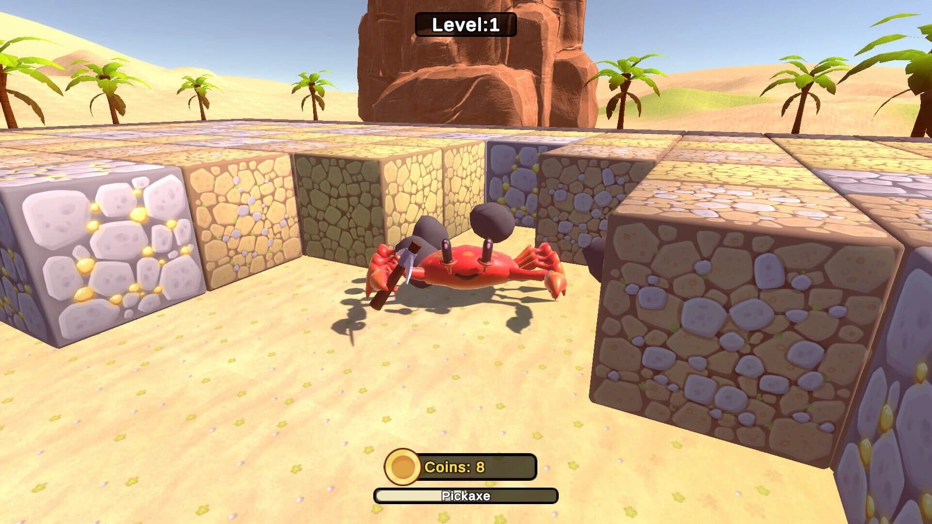 Crab Digger screenshot 4