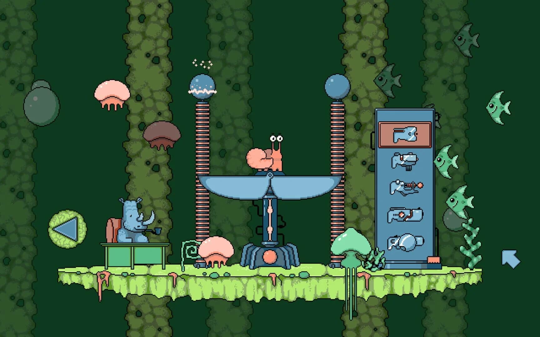 Crab Dub screenshot 3