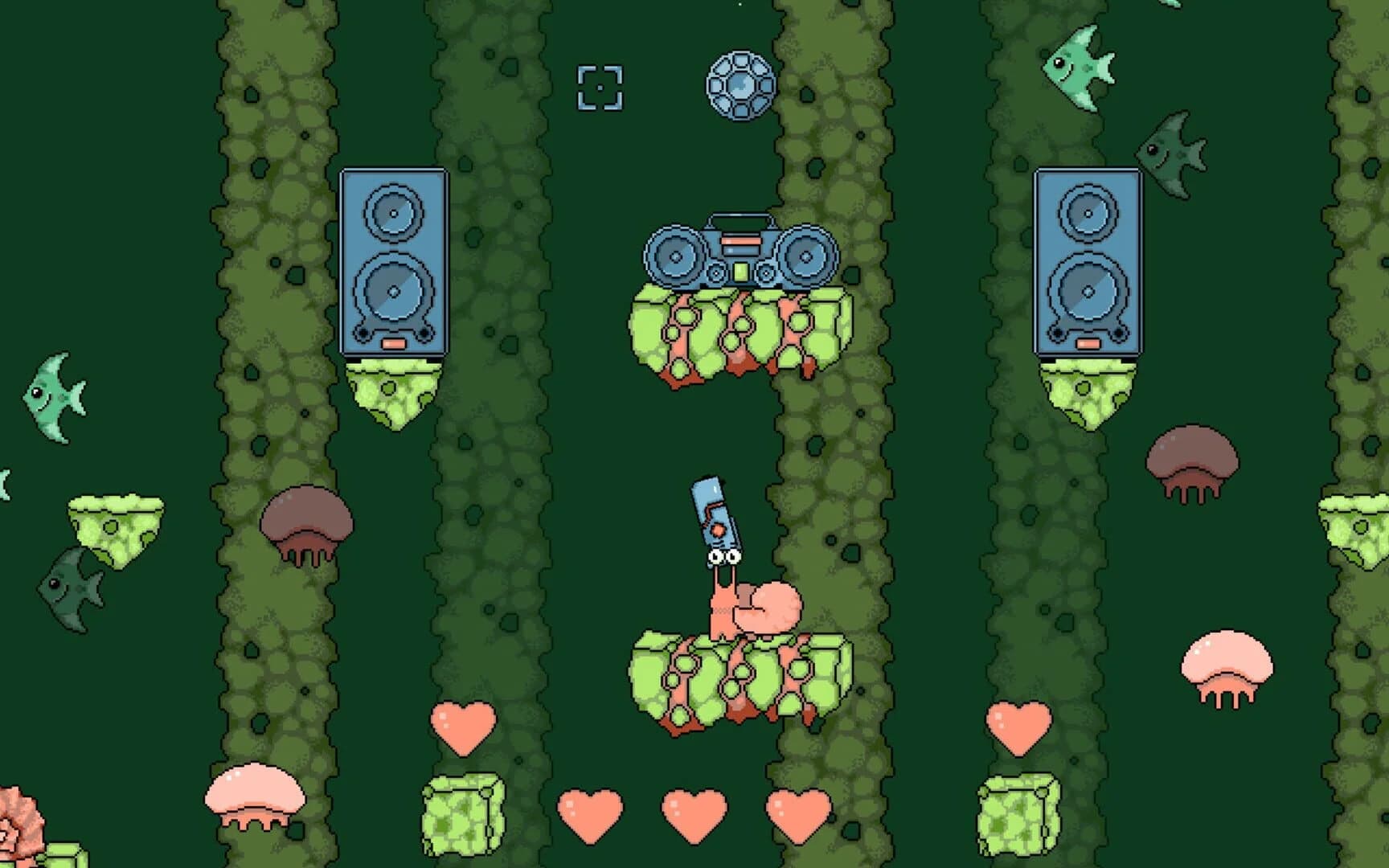 Crab Dub screenshot 2