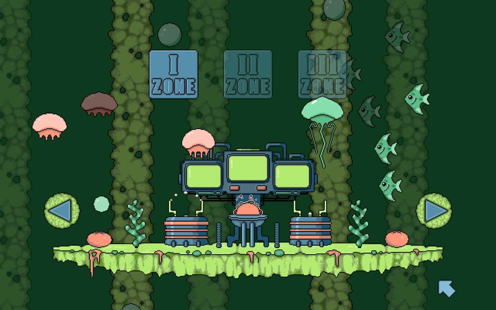 Crab Dub screenshot 4