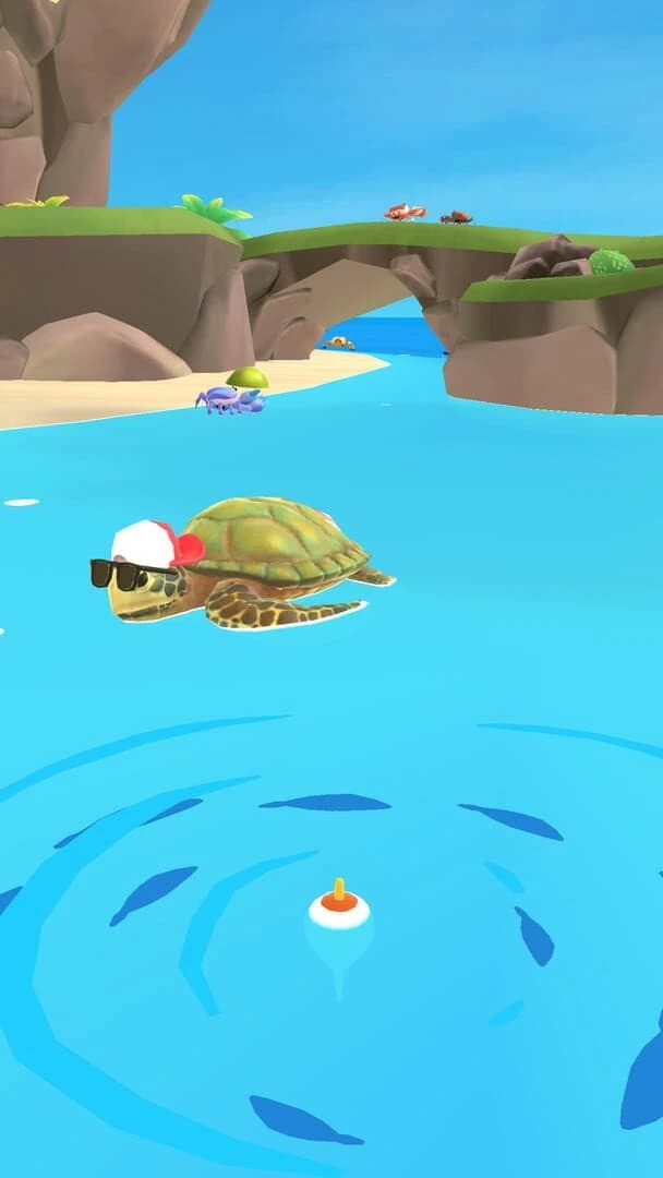 Crab Island screenshot 13