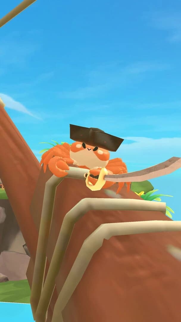 Crab Island screenshot 5