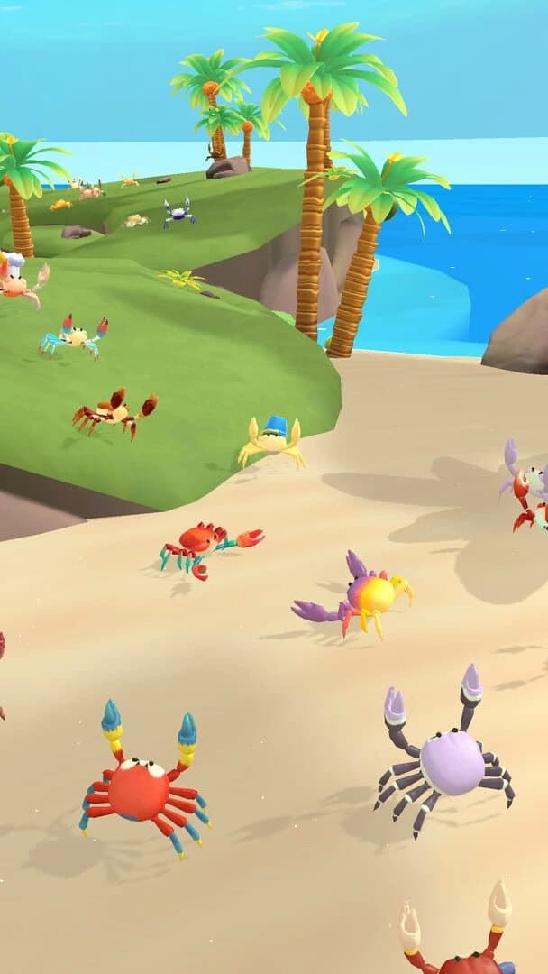 Crab Island screenshot 12
