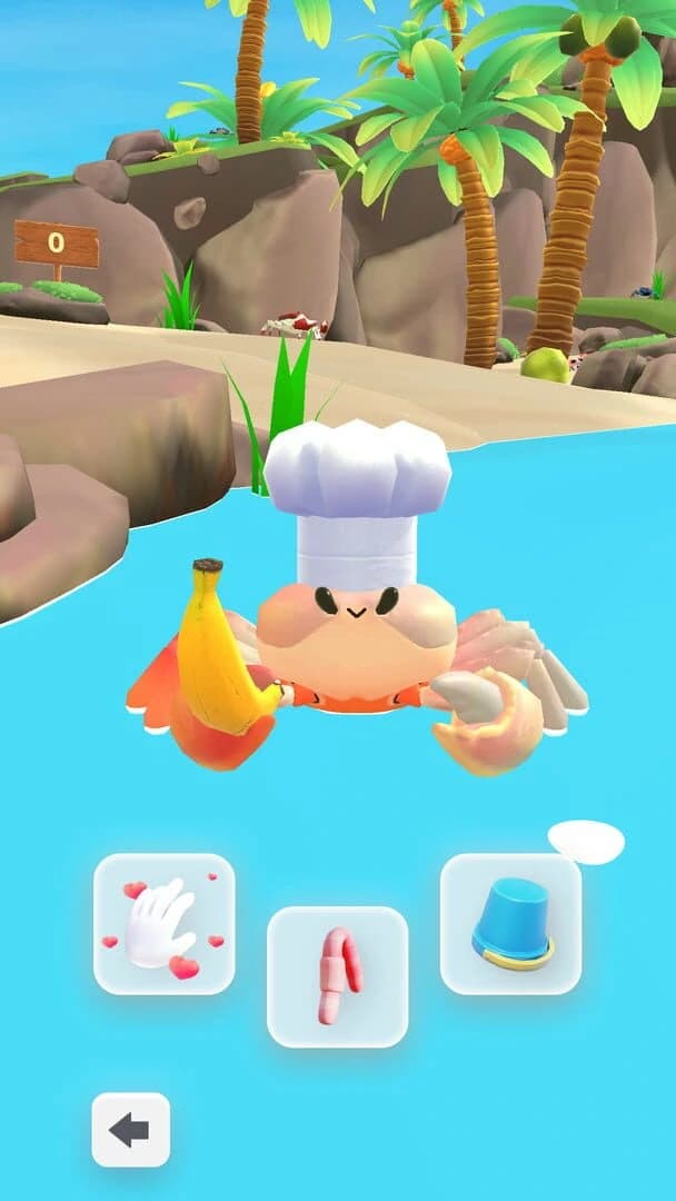 Crab Island screenshot 11