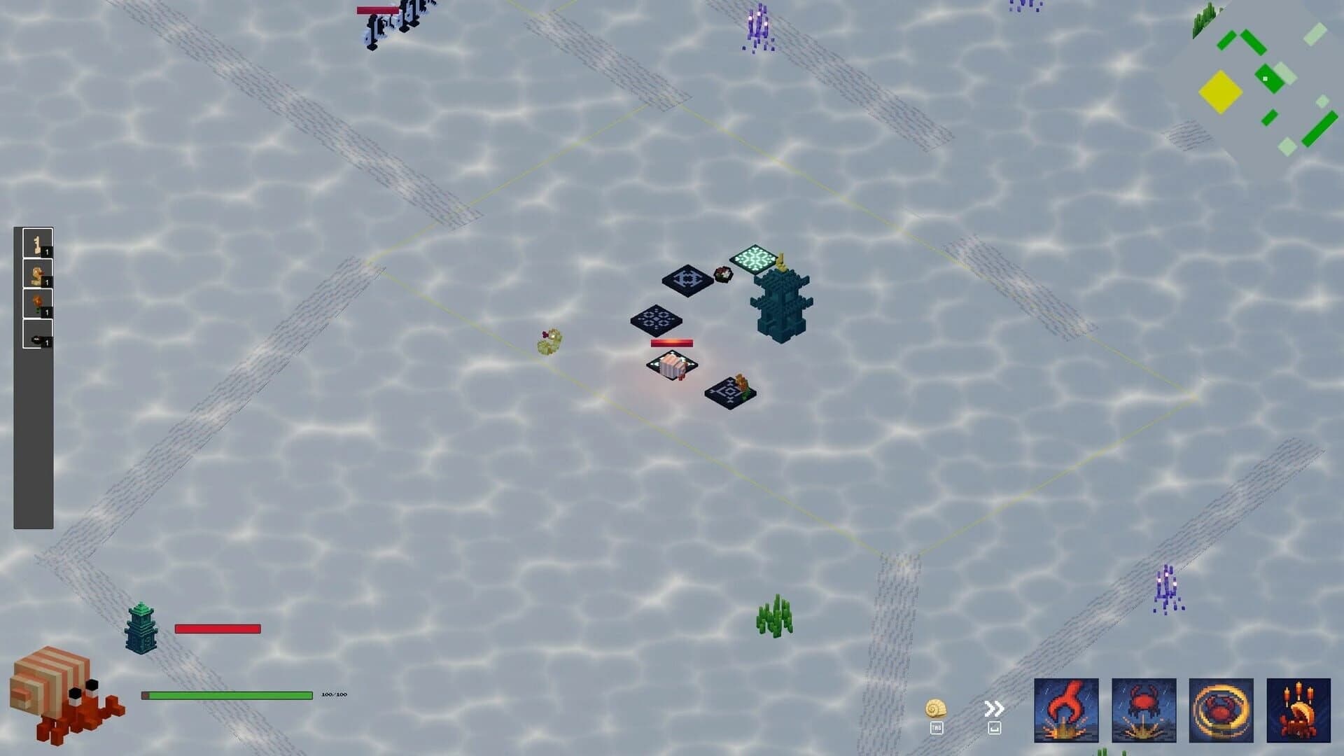 Crabageddon screenshot 2