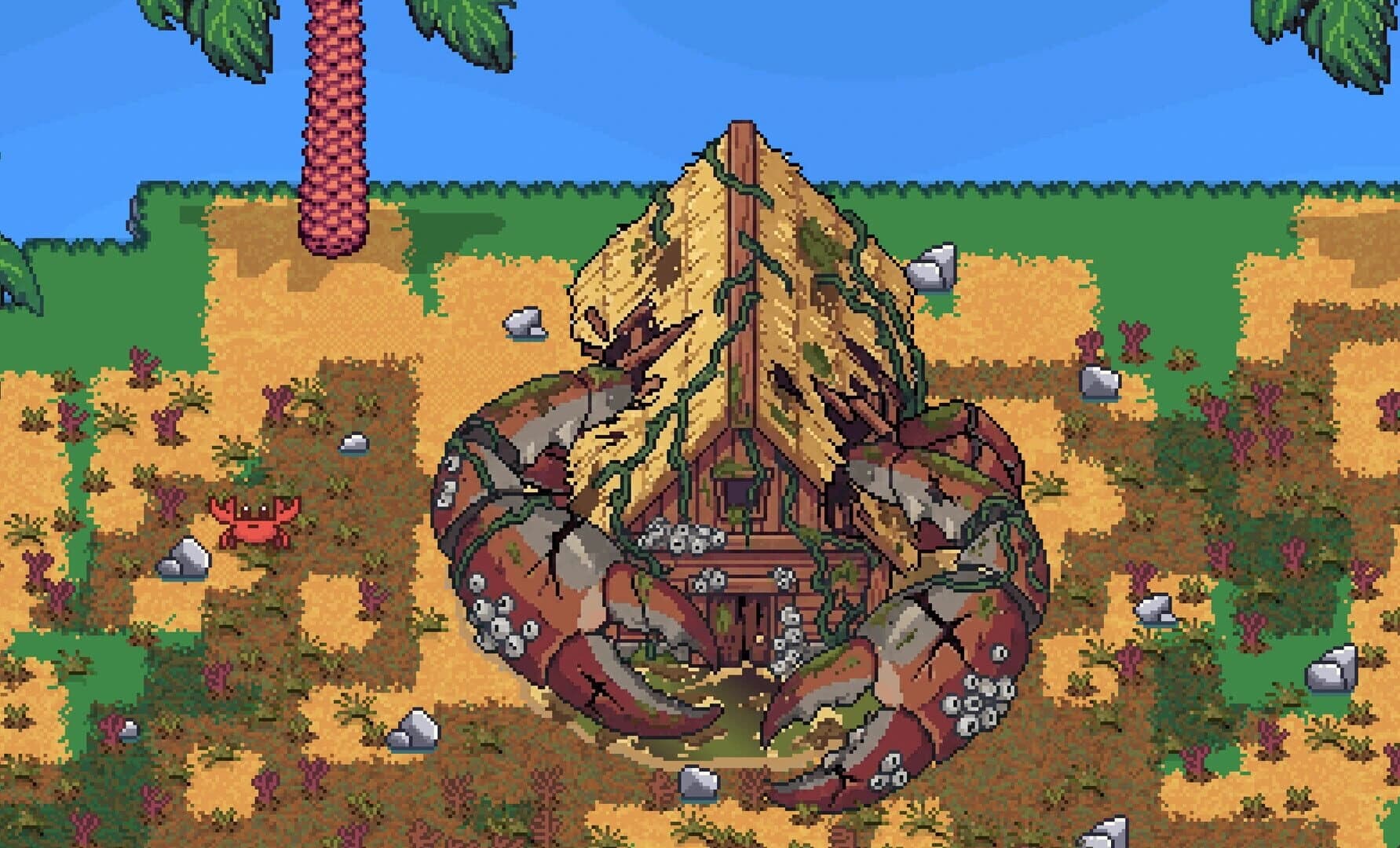 Crabgrass screenshot 4
