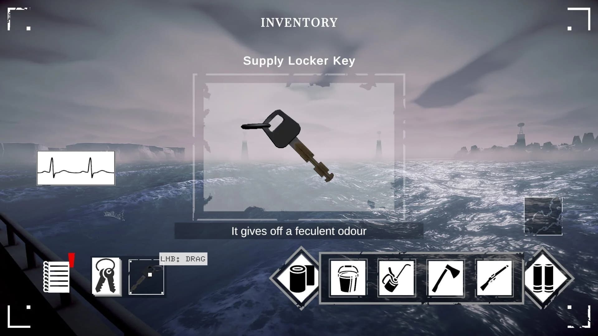 Crabmeat screenshot 2