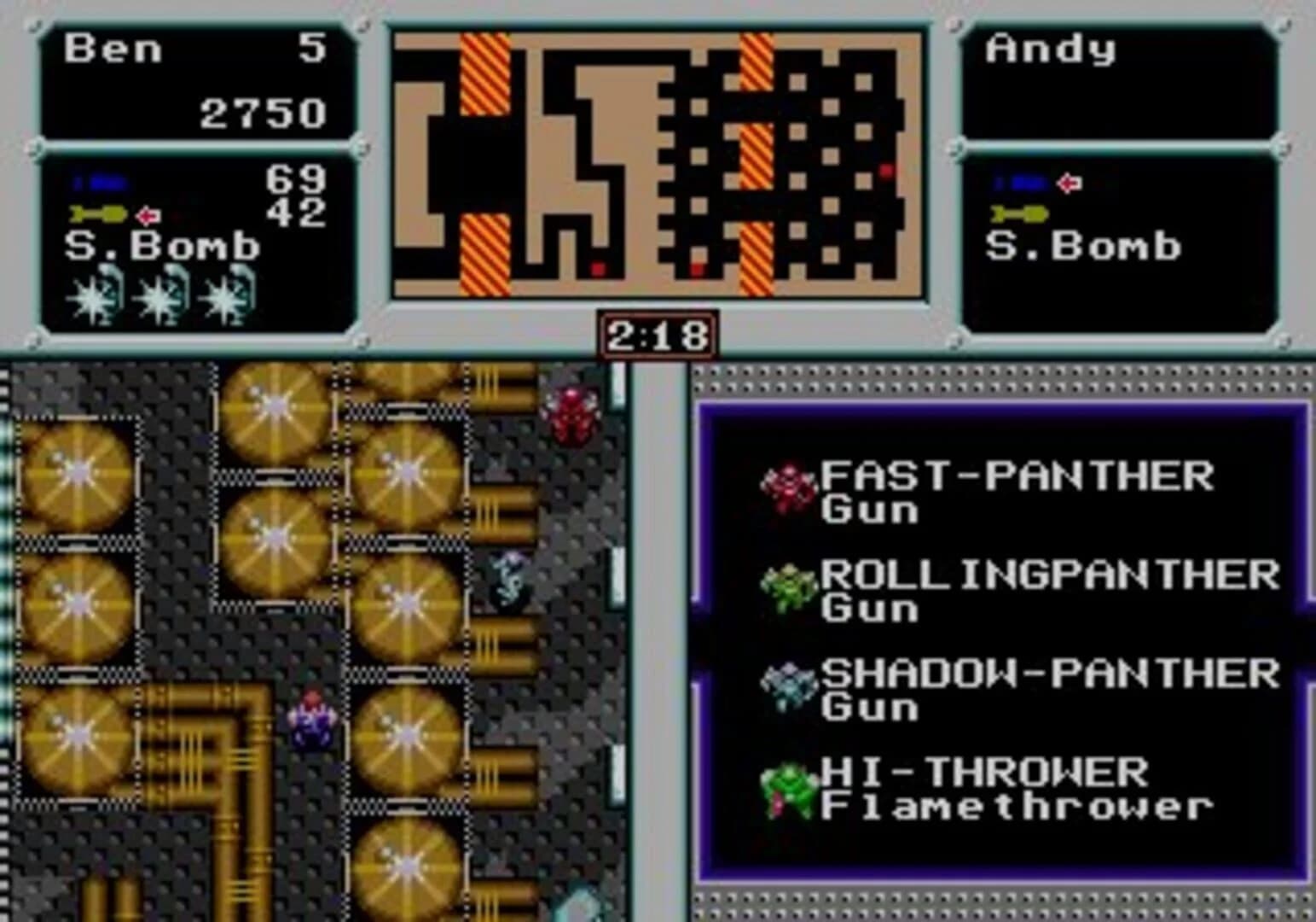 Crack Down screenshot 4