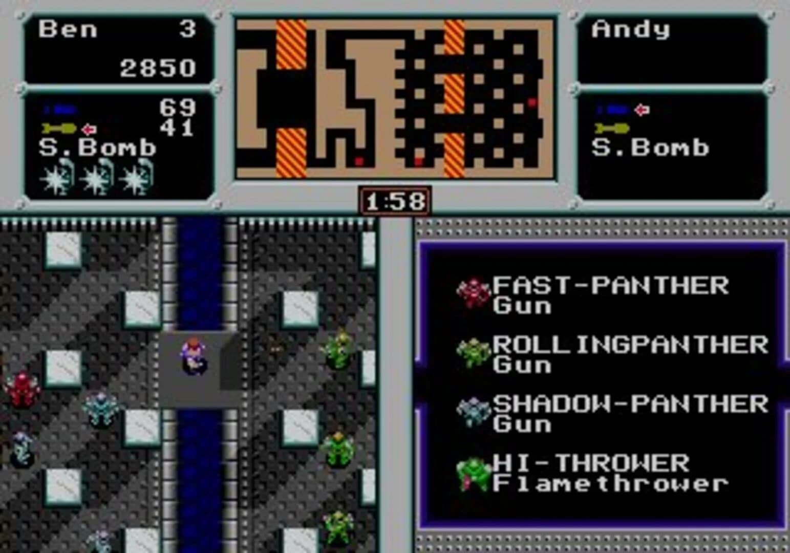 Crack Down screenshot 5