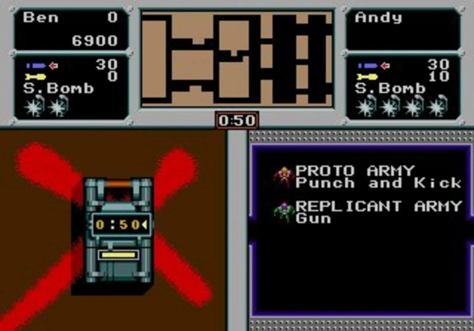 Crack Down screenshot 2