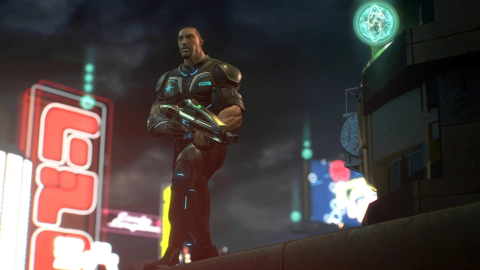 Crackdown 3 screenshot 3