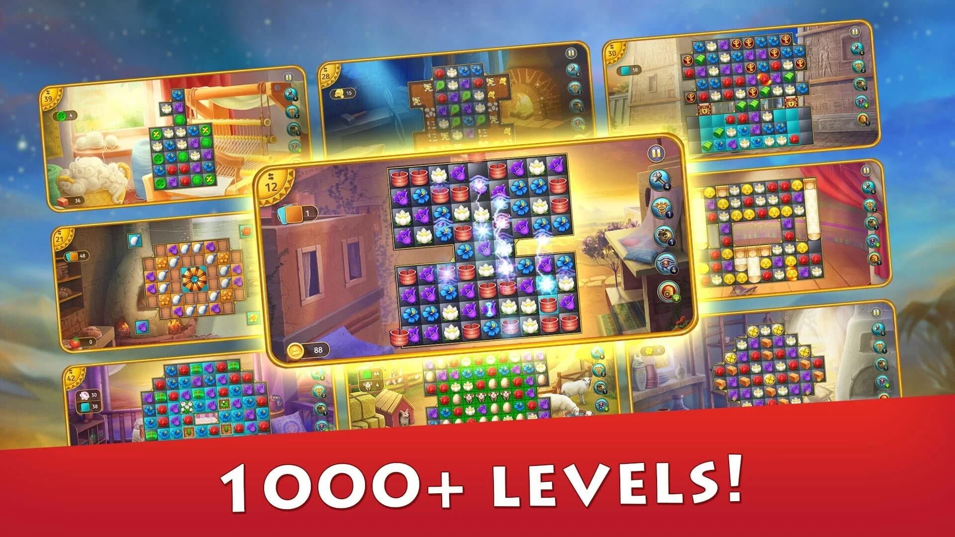 Cradle of Empires screenshot 4