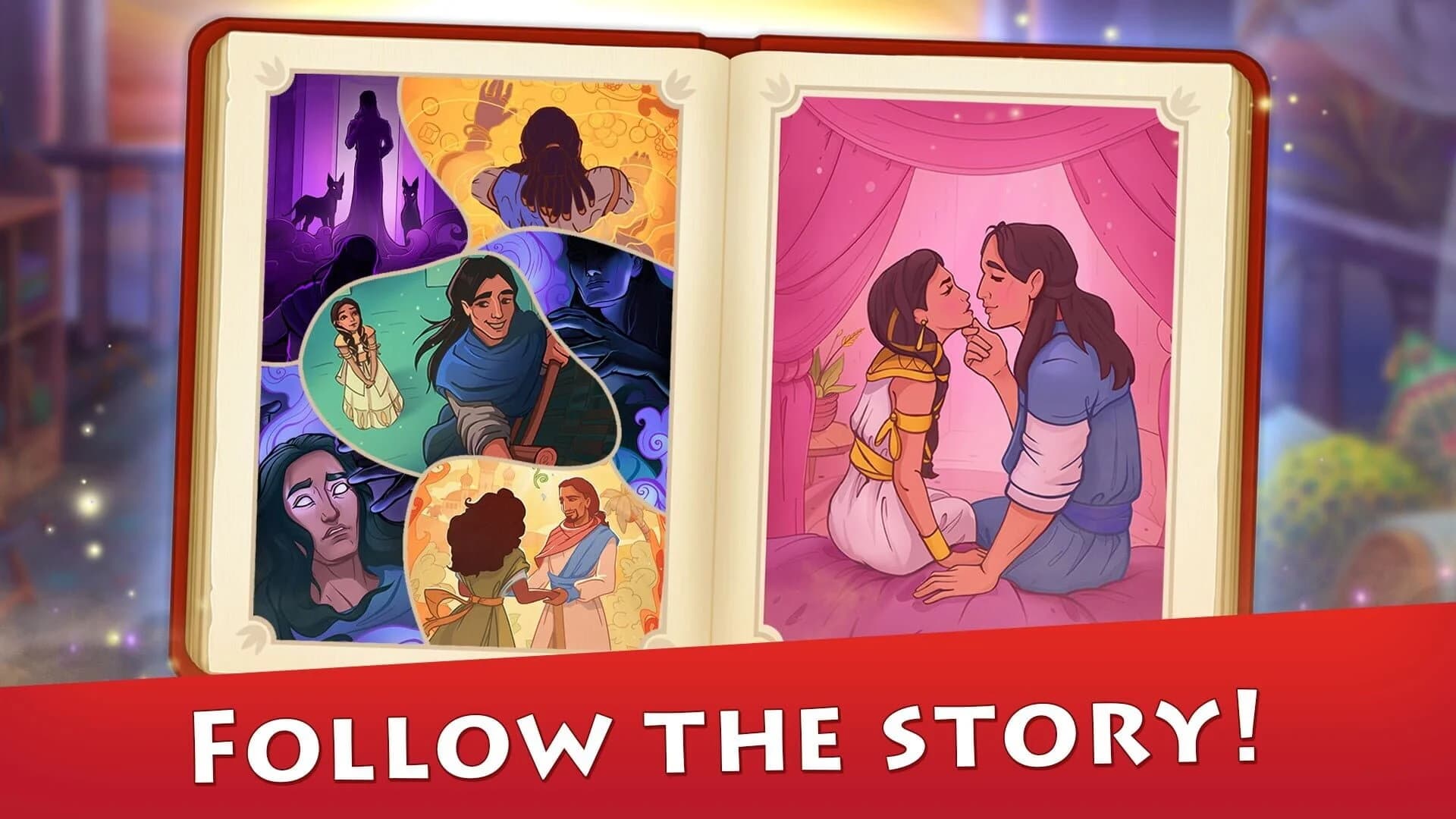 Cradle of Empires screenshot 3