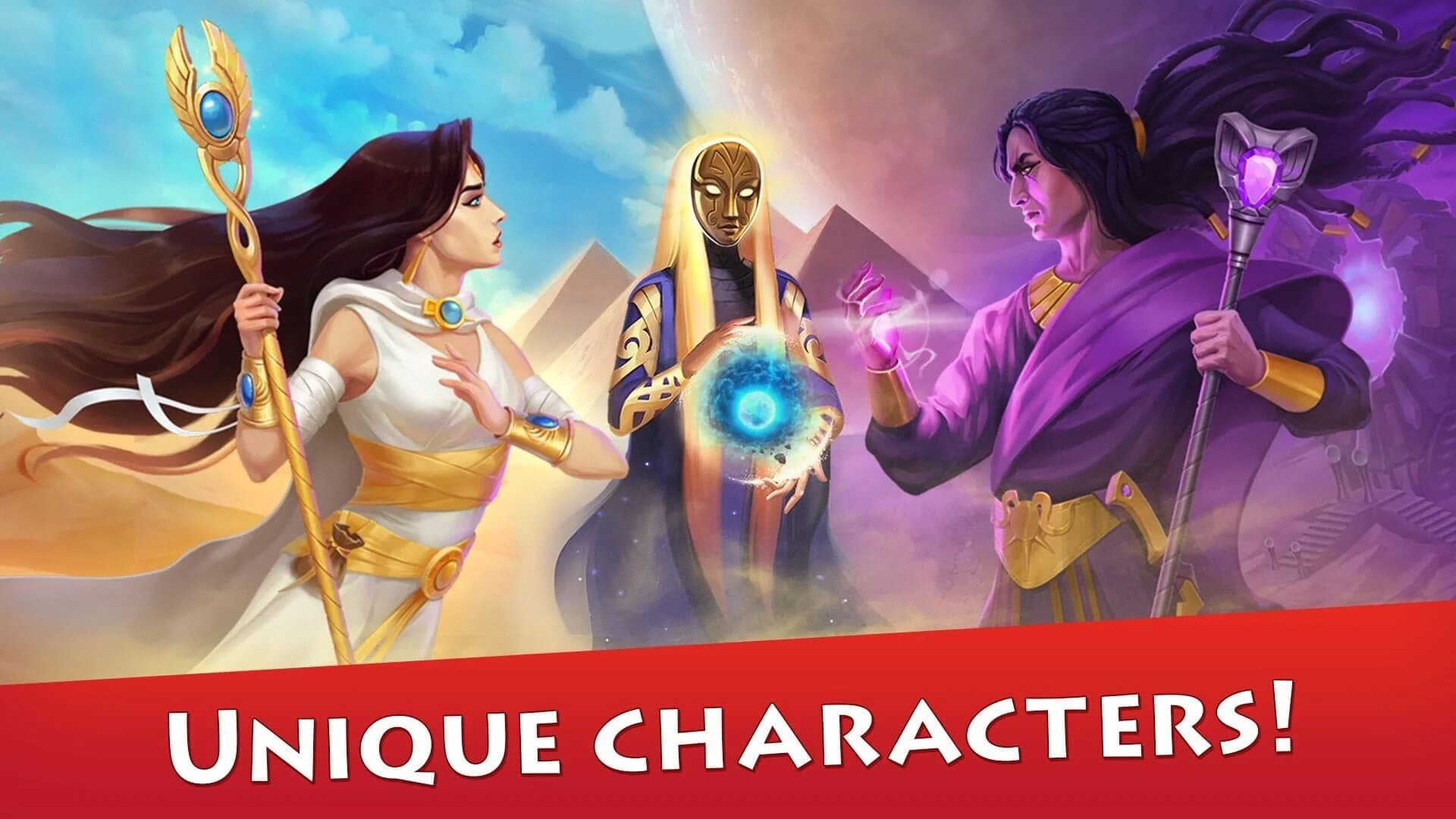 Cradle of Empires screenshot 5